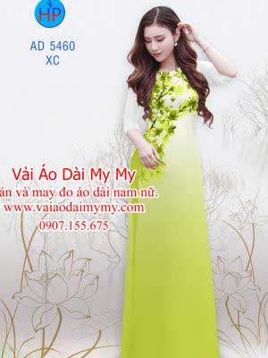 Vai Ao Dai Hoa Tren Nguc Ao (14)