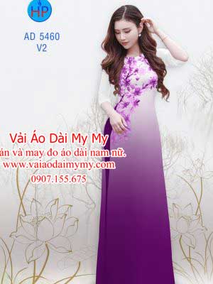 Vai Ao Dai Hoa Tren Nguc Ao (15)