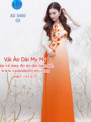 Vai Ao Dai Hoa Tren Nguc Ao (5)