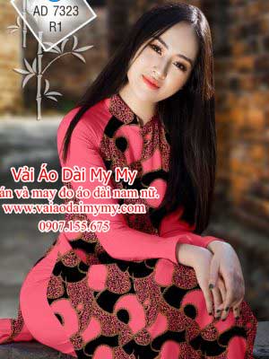 Vai Ao Dai Hoa Van (1)