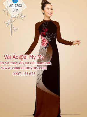 Vai Ao Dai Hoa Van (1)