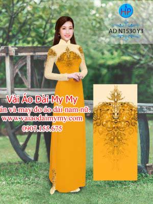 Vai Ao Dai Hoa Van (1)