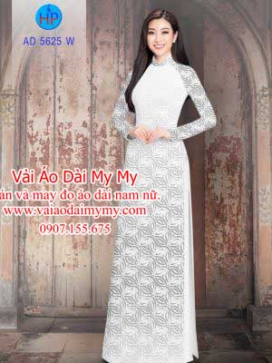 Vai Ao Dai Hoa Van (1)