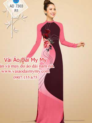 Vai Ao Dai Hoa Van (10)