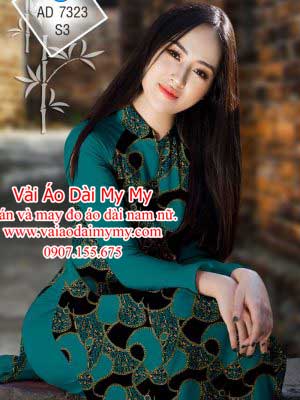 Vai Ao Dai Hoa Van (2)