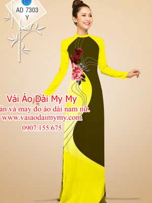 Vai Ao Dai Hoa Van (2)