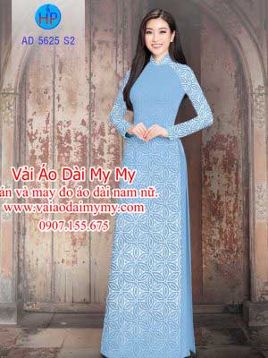 Vai Ao Dai Hoa Van (2)