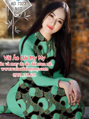 Vai Ao Dai Hoa Van (3)