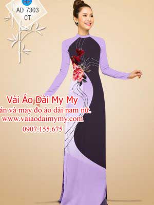 Vai Ao Dai Hoa Van (3)