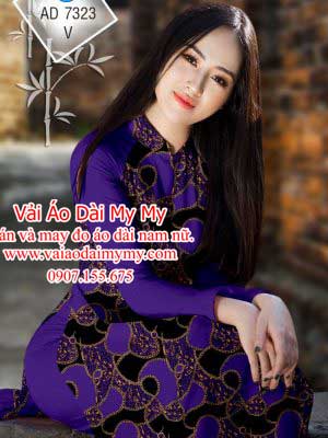 Vai Ao Dai Hoa Van (4)