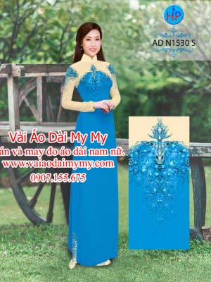 Vai Ao Dai Hoa Van (4)