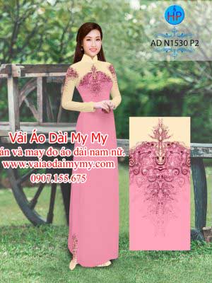 Vai Ao Dai Hoa Van (5)