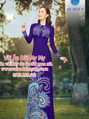 Vai Ao Dai Hoa Van (6)