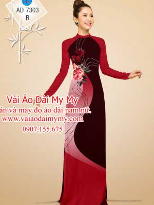 Vai Ao Dai Hoa Van (6)