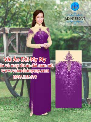 Vai Ao Dai Hoa Van (6)