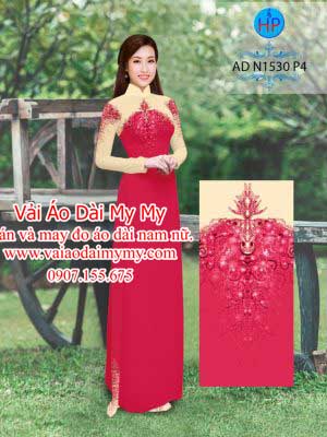 Vai Ao Dai Hoa Van (7)