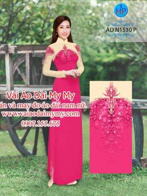 Vai Ao Dai Hoa Van (8)