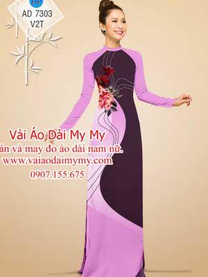 Vai Ao Dai Hoa Van (9)