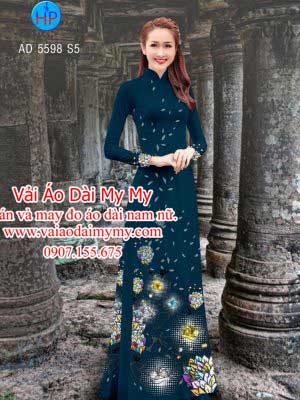 Vai Ao Dai Hoa Van Dep (1)