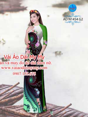 Vai Ao Dai Hoa Van Dep (1)