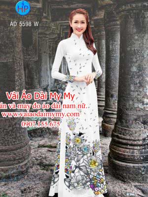 Vai Ao Dai Hoa Van Dep (10)