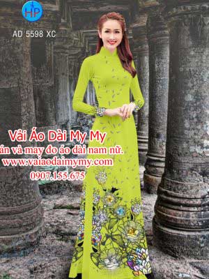 Vai Ao Dai Hoa Van Dep (11)