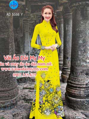 Vai Ao Dai Hoa Van Dep (14)