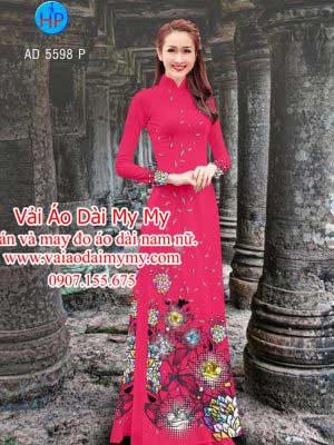 Vai Ao Dai Hoa Van Dep (17)