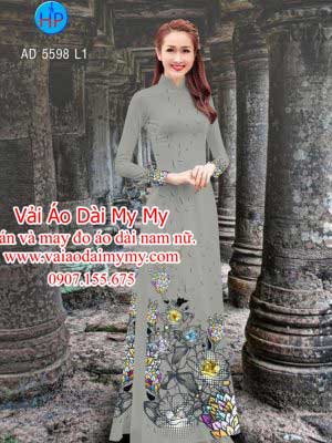 Vai Ao Dai Hoa Van Dep (2)