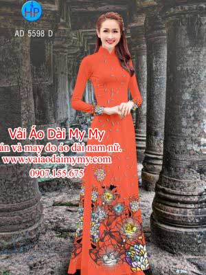 Vai Ao Dai Hoa Van Dep (3)