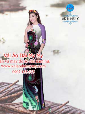 Vai Ao Dai Hoa Van Dep (3)