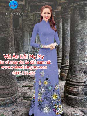 Vai Ao Dai Hoa Van Dep (4)