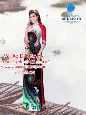 Vai Ao Dai Hoa Van Dep (4)