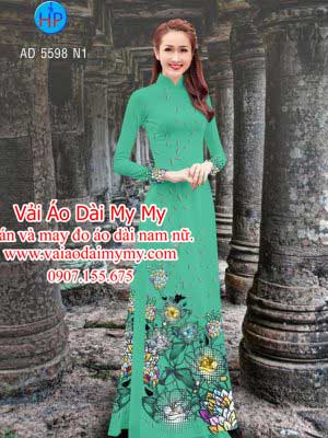 Vai Ao Dai Hoa Van Dep (7)