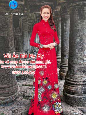 Vai Ao Dai Hoa Van Dep (8)