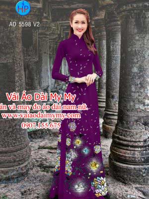 Vai Ao Dai Hoa Van Dep (9)