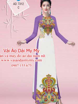 Vai Ao Dai Hoa Van Dep Tren Duoi (1)