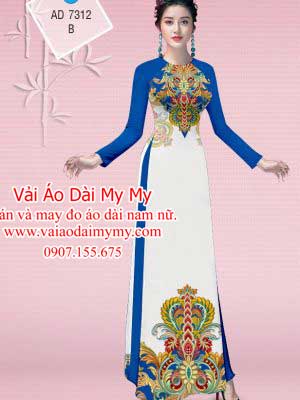 Vai Ao Dai Hoa Van Dep Tren Duoi (13)