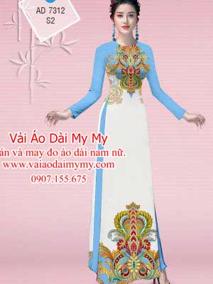 Vai Ao Dai Hoa Van Dep Tren Duoi (5)