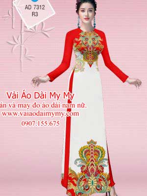 Vai Ao Dai Hoa Van Dep Tren Duoi (8)