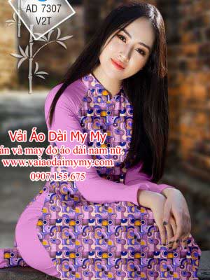 Vai Ao Dai Hoa Van Deu (1)