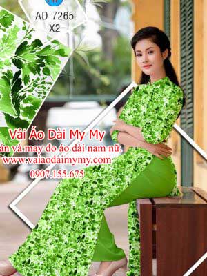 Vai Ao Dai Hoa Van Deu (2)