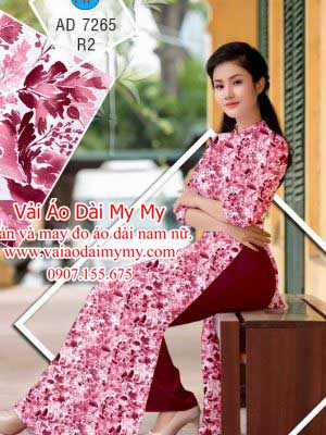 Vai Ao Dai Hoa Van Deu (3)