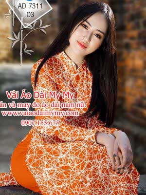 Vai Ao Dai Hoa Van Deu (3)