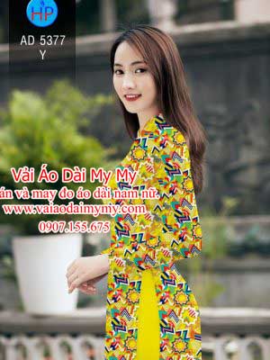 Vai Ao Dai Hoa Van Deu (3)