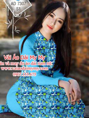 Vai Ao Dai Hoa Van Deu (3)