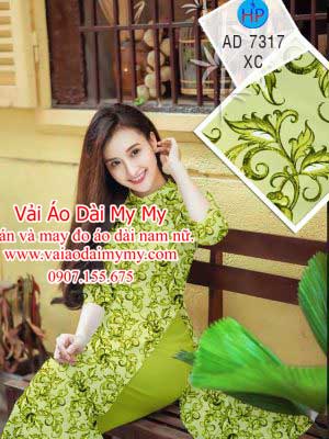 Vai Ao Dai Hoa Van Deu (3)