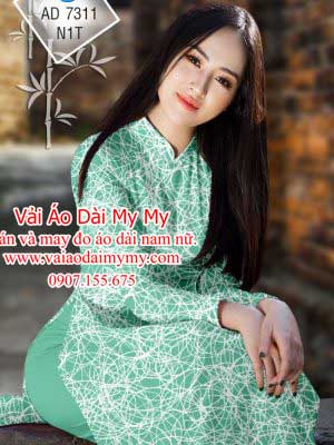 Vai Ao Dai Hoa Van Deu (4)