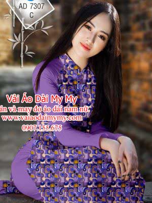 Vai Ao Dai Hoa Van Deu (4)