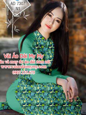 Vai Ao Dai Hoa Van Deu (6)